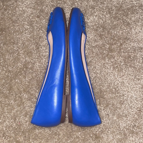 EUC Tory Burch Lowell Ballet Flat Shoes - Picture 4 of 7